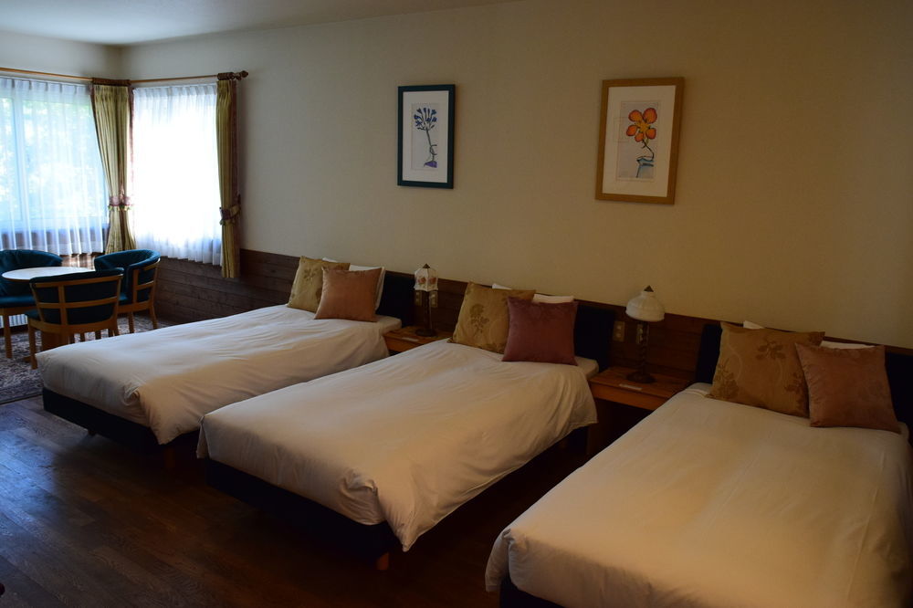 Villa Phytoncide Morinokaori NakaNakafurano Esterno foto
