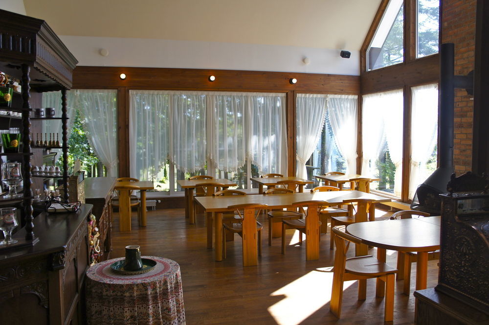 Villa Phytoncide Morinokaori NakaNakafurano Esterno foto