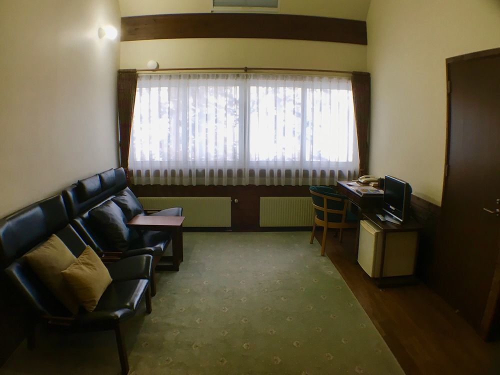 Villa Phytoncide Morinokaori NakaNakafurano Esterno foto